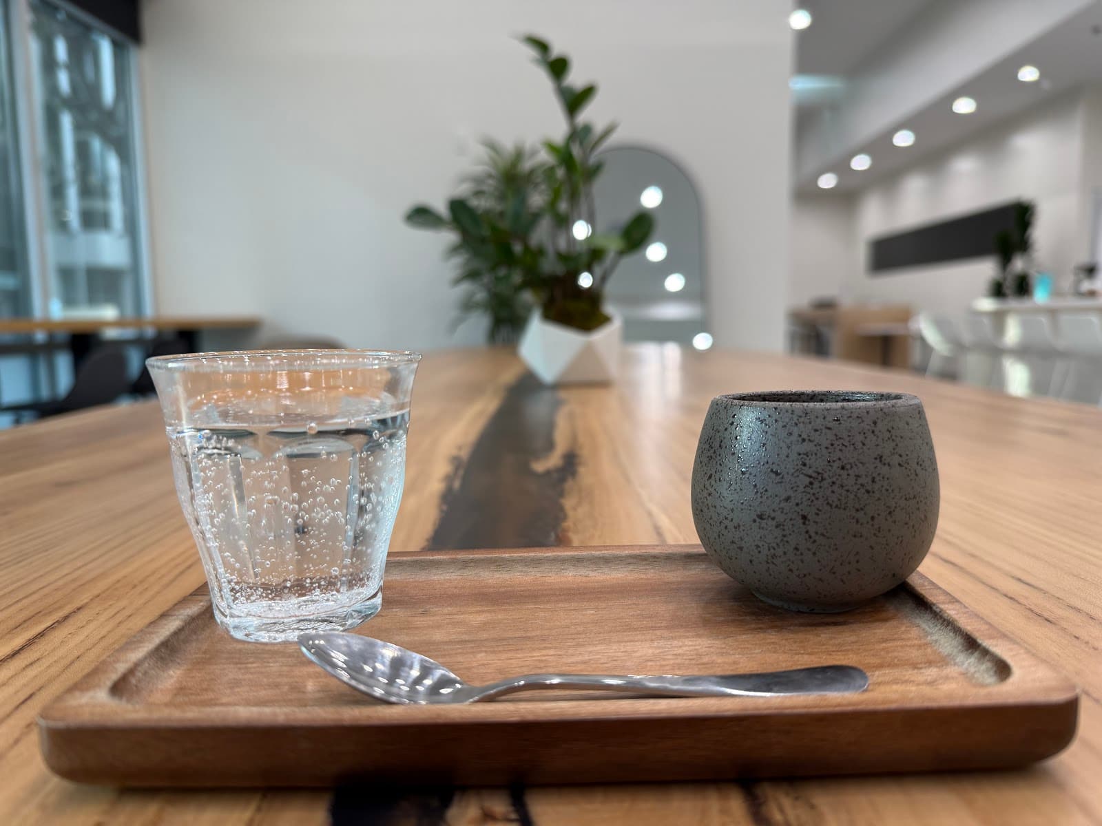 SORO Coffee - specialty coffee shop in Downtown Los Angeles