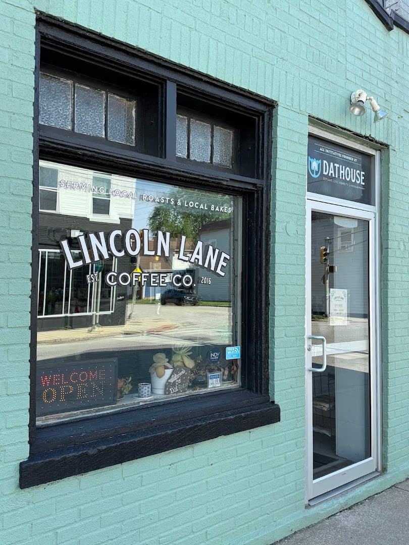Lincoln Lane Coffee Co. - specialty coffee shop in Indianapolis