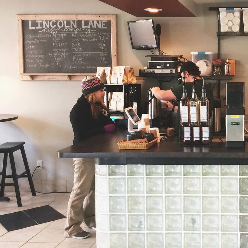 Lincoln Lane Coffee Co. - specialty coffee shop in Indianapolis