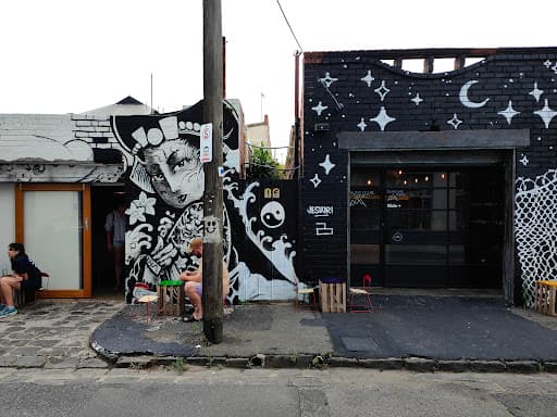 Kōhī no deshi - specialty coffee shop in Brunswick