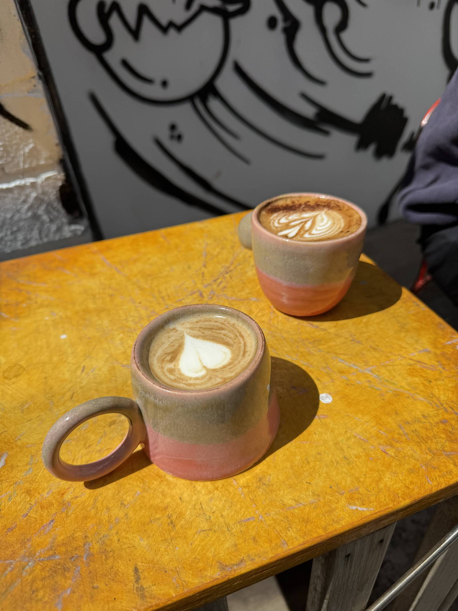 Kōhī no deshi - specialty coffee shop in Brunswick