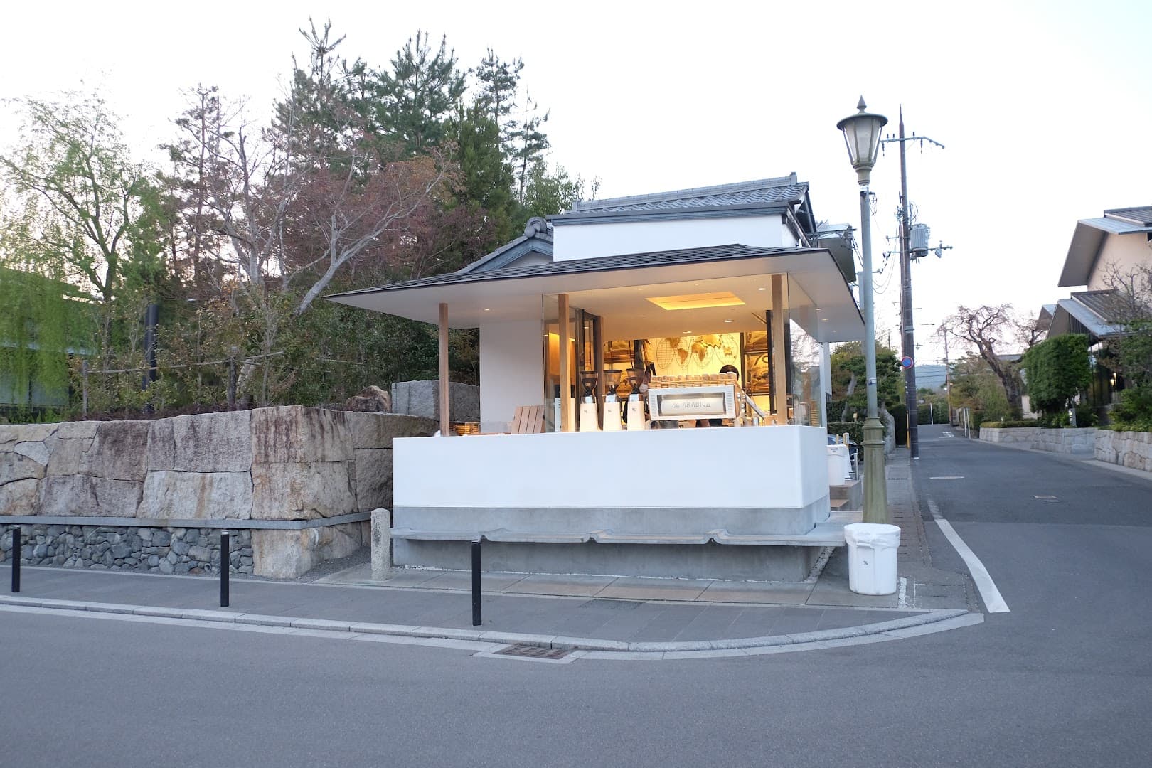 % ARABICA Kyoto Arashiyama — specialty coffee in Kyoto