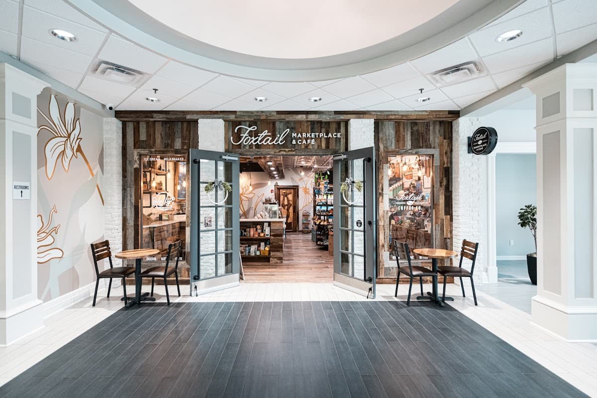 Foxtail Coffee - Leu Gardens - specialty coffee shop in Orlando