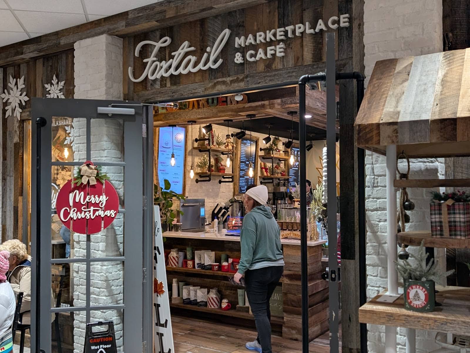 Foxtail Coffee - Leu Gardens - specialty coffee shop in Orlando