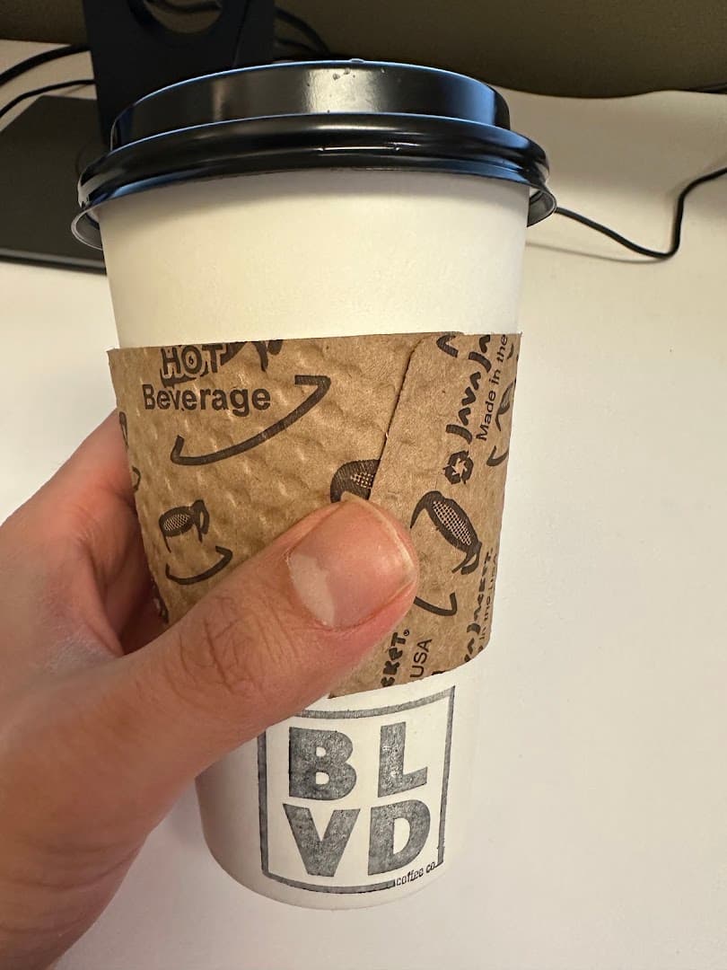 Boulevard Coffee Co. 2 - specialty coffee shop in Downtown Spokane