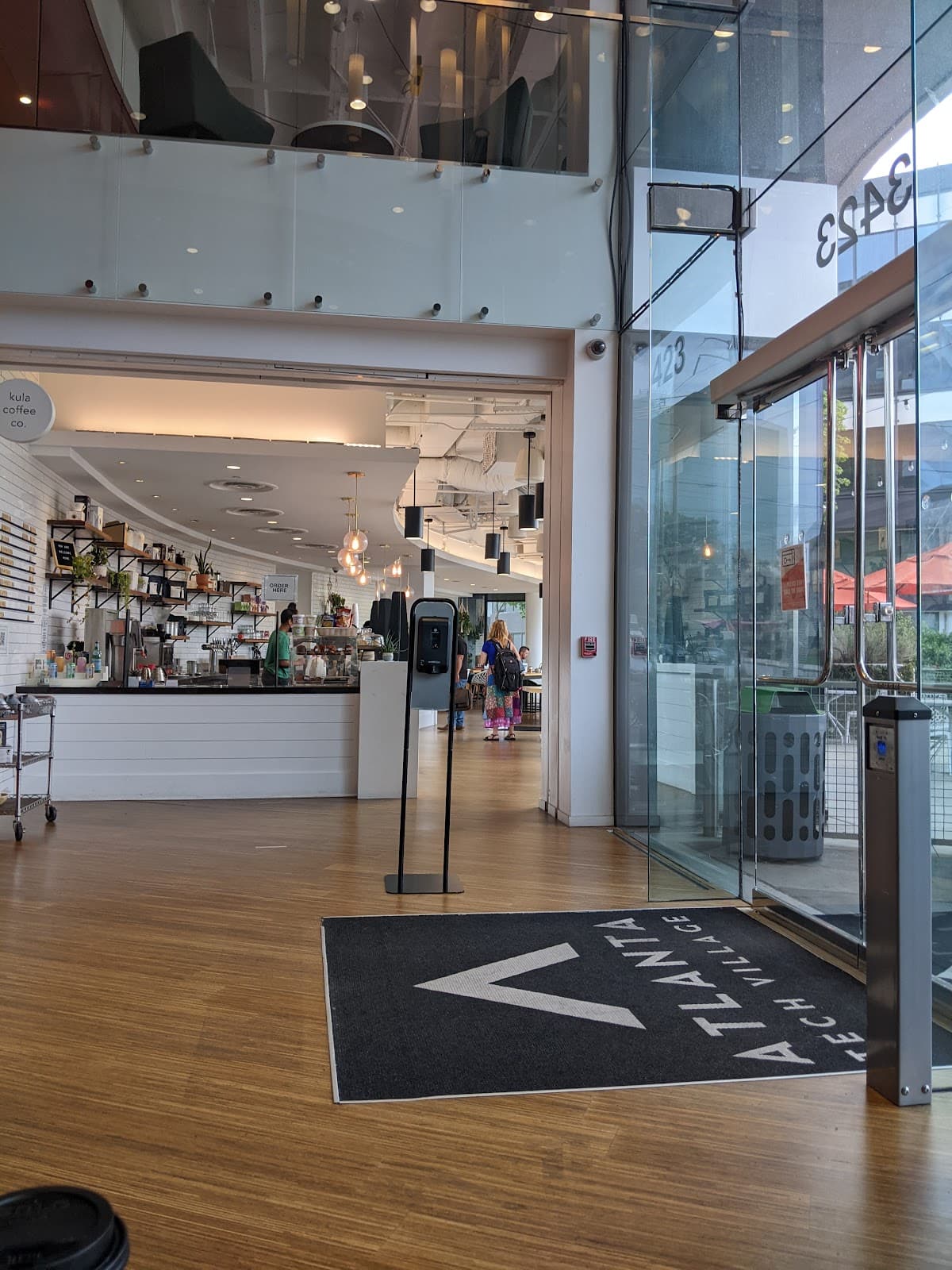 Kula Coffee Co - specialty coffee shop in Buckhead