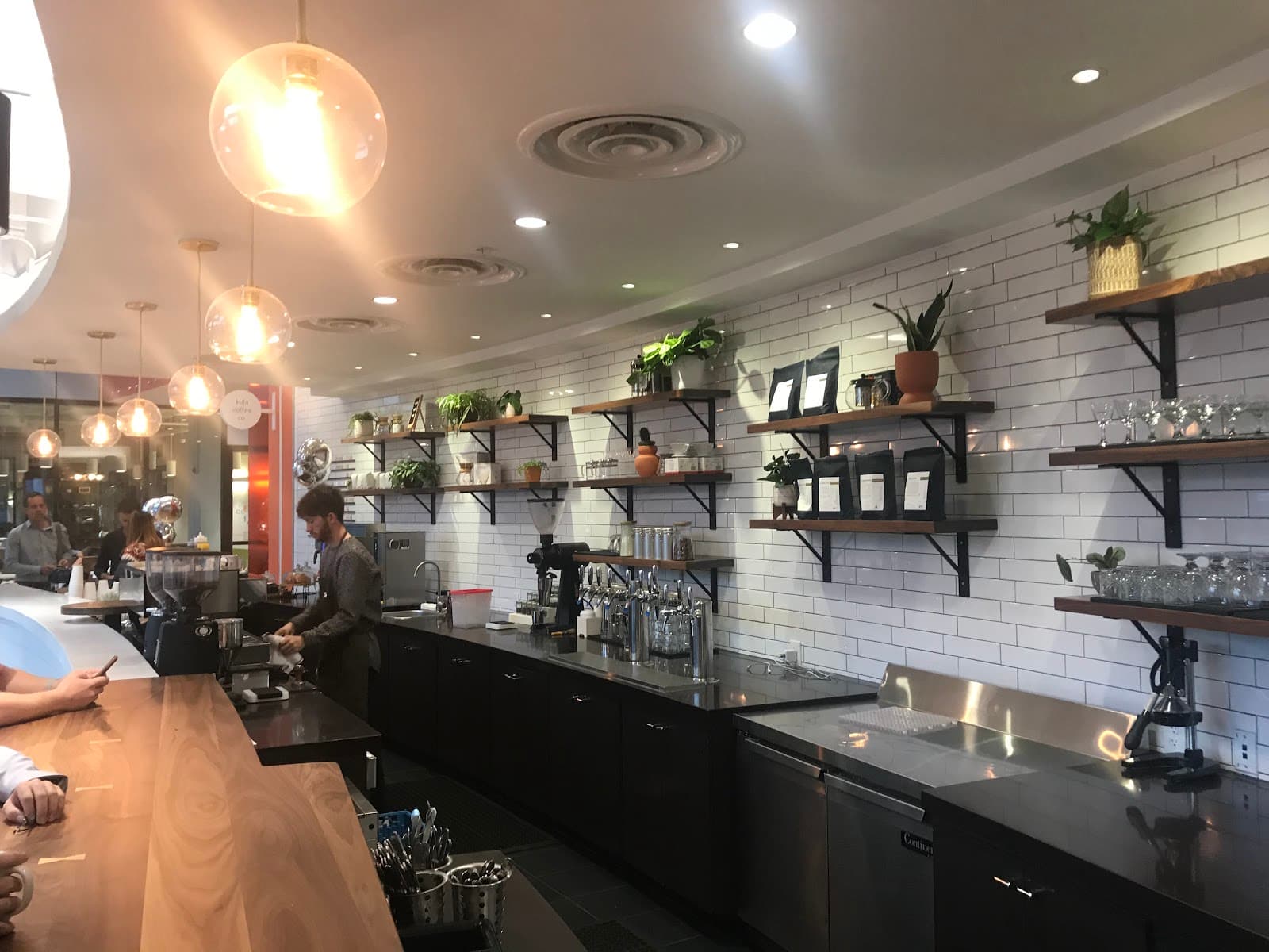 Kula Coffee Co - specialty coffee shop in Buckhead