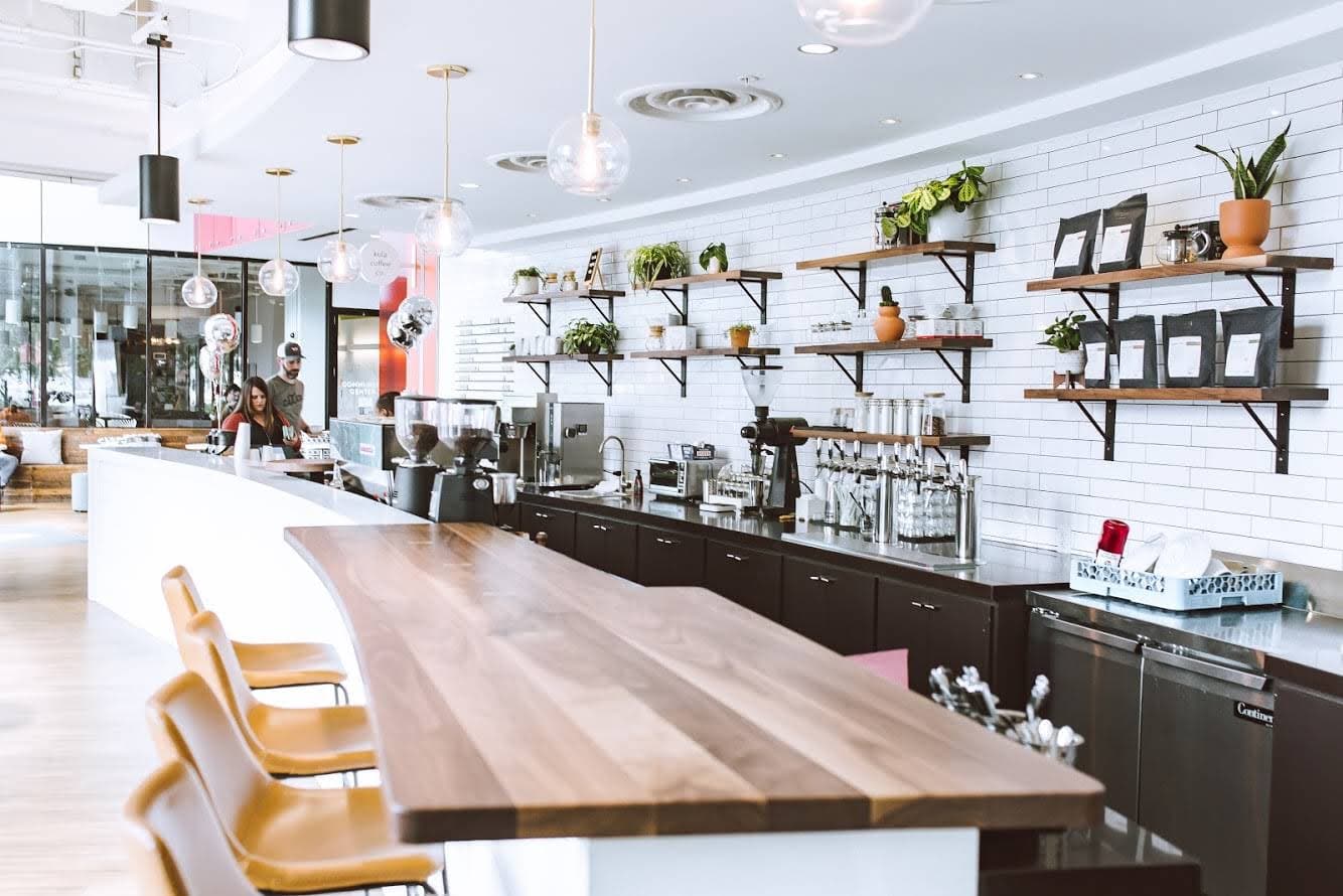 Kula Coffee Co specialty coffee shop in Atlanta - photo 7