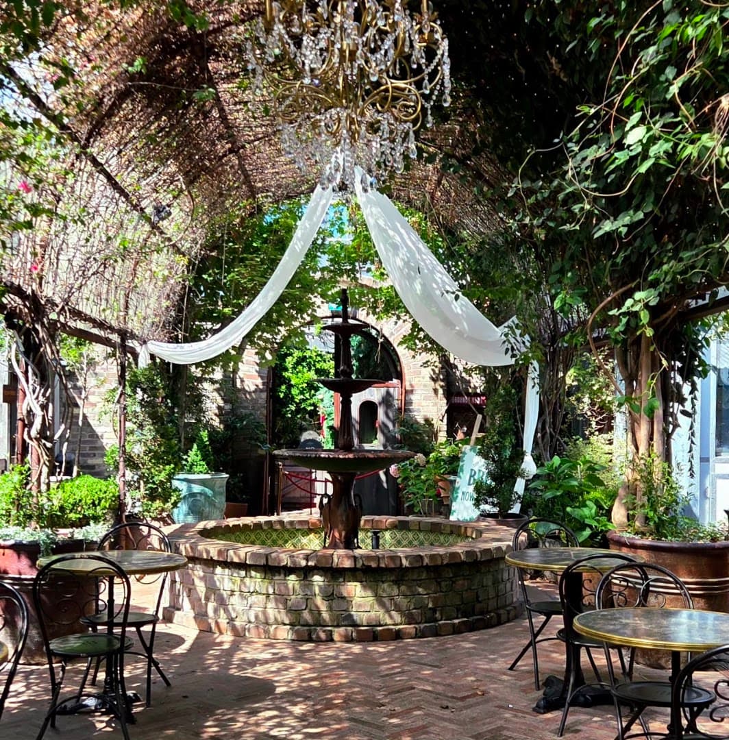 The Grounds of Alexandria - specialty coffee shop in Sydney