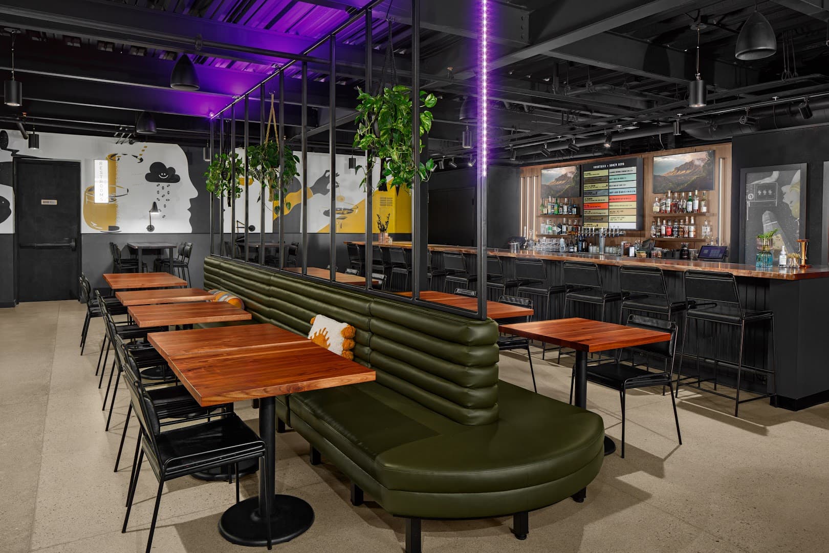 Bada Bean Bada Booze - specialty coffee shop in Columbus