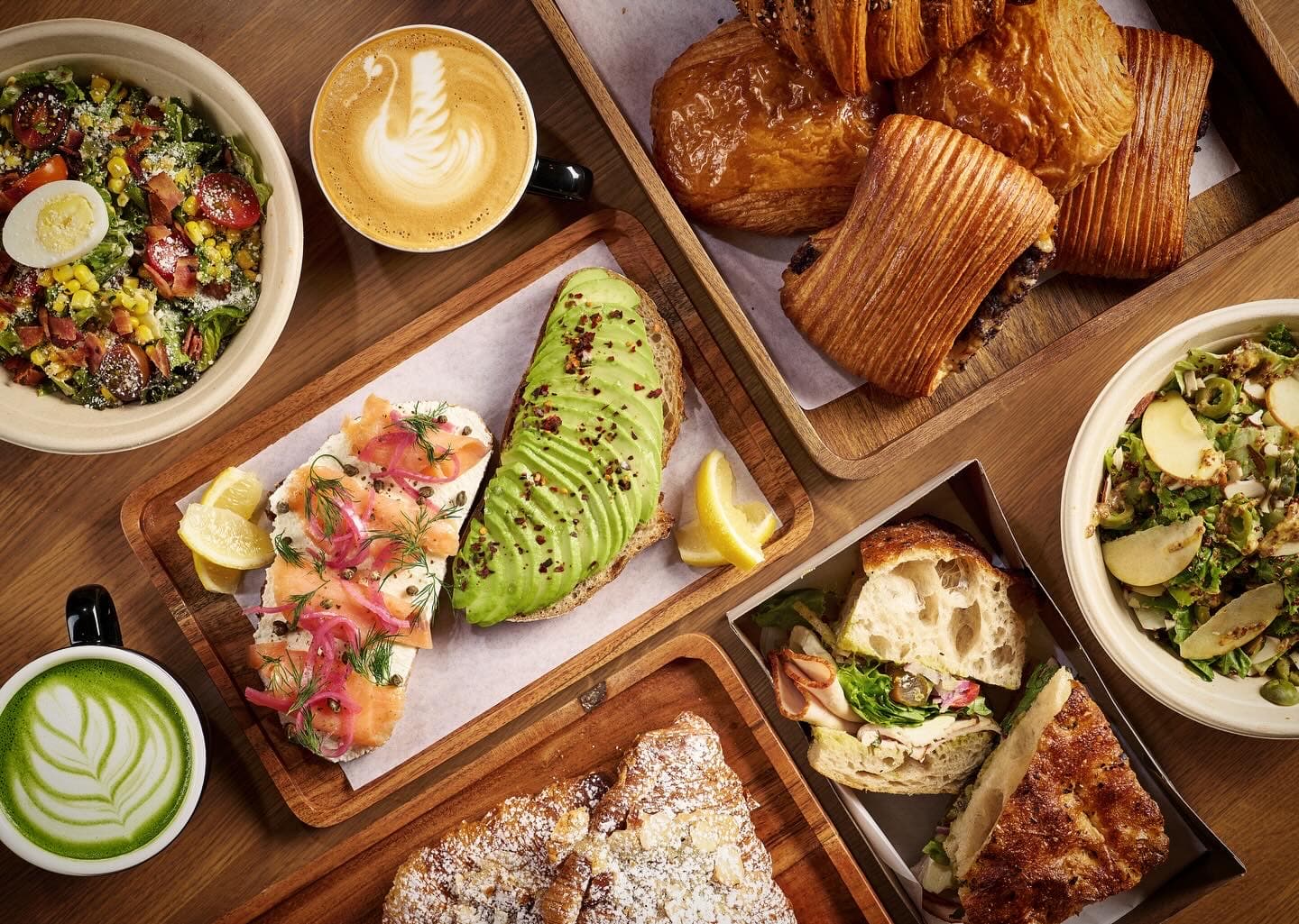 Vesta Coffee Roasters - Lobby - specialty coffee shop in Las Vegas