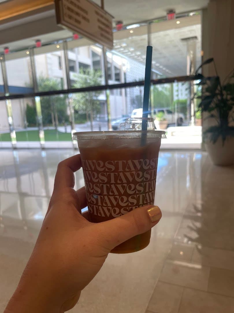 Vesta Coffee Roasters - Lobby - specialty coffee shop in Las Vegas