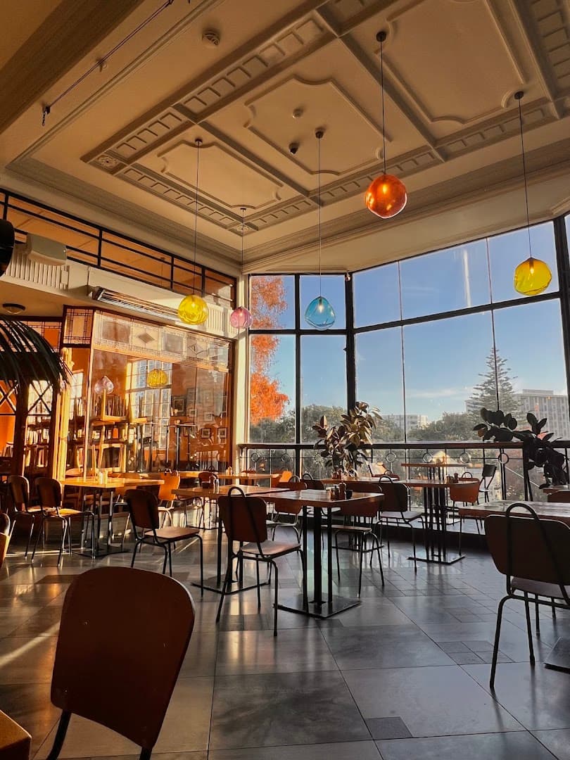 Bestie Cafe - specialty coffee shop in Auckland