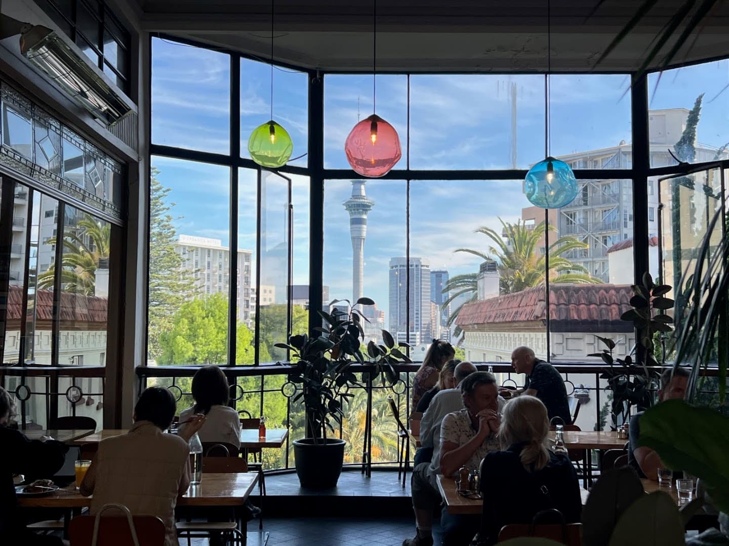 Bestie Cafe - specialty coffee shop in Auckland