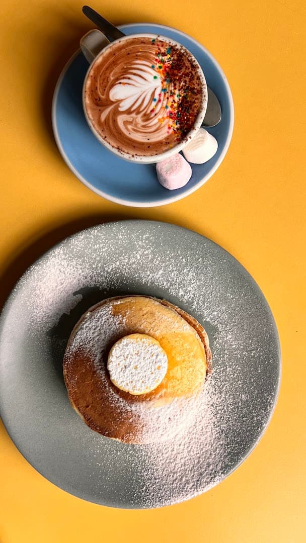 Bestie Cafe - specialty coffee shop in Auckland