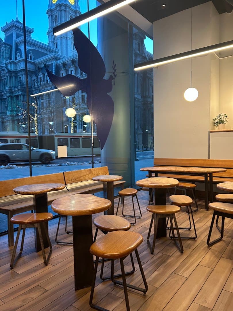 La Colombe Coffee Workshop — specialty coffee in Philadelphia
