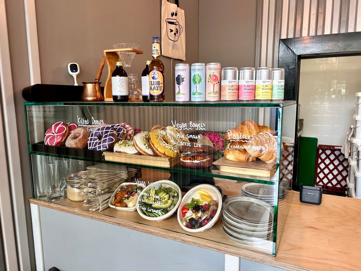 Little Fitzroy Coffee. - specialty coffee shop in Edinburgh