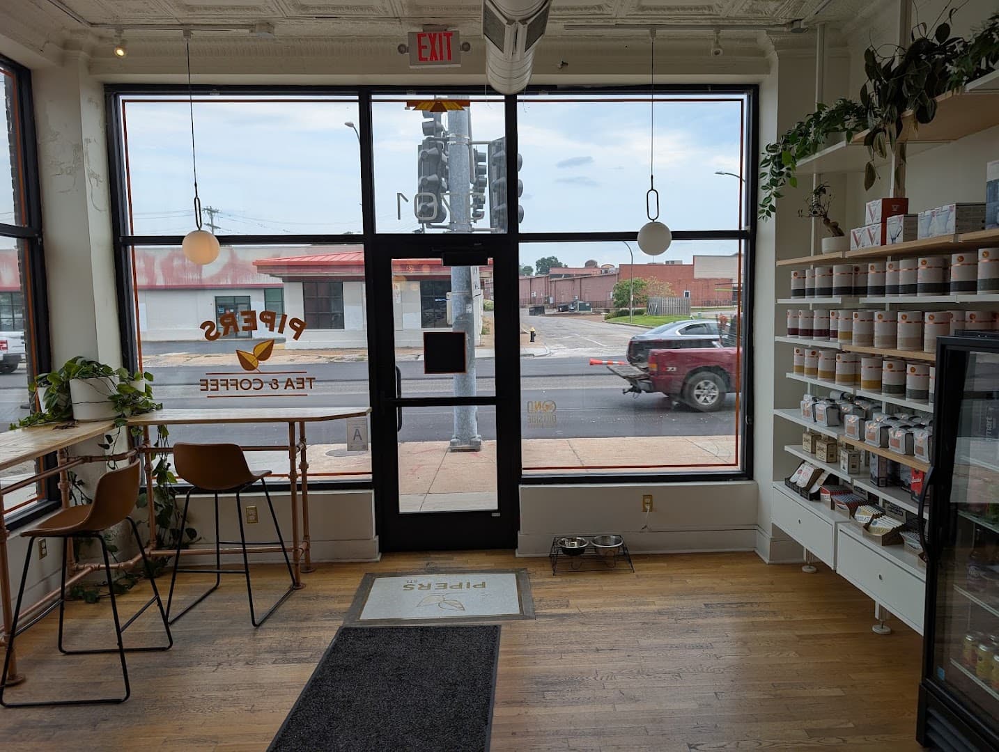 Pipers Tea & Coffee — specialty coffee in St. Louis