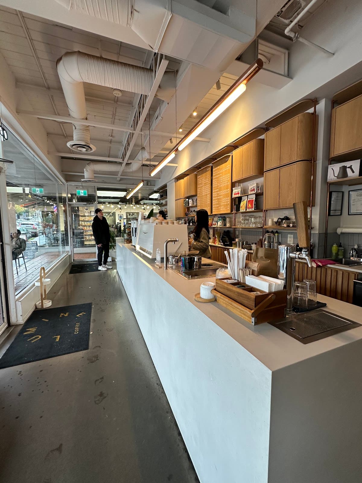 Lumine Coffee - specialty coffee shop in Vancouver