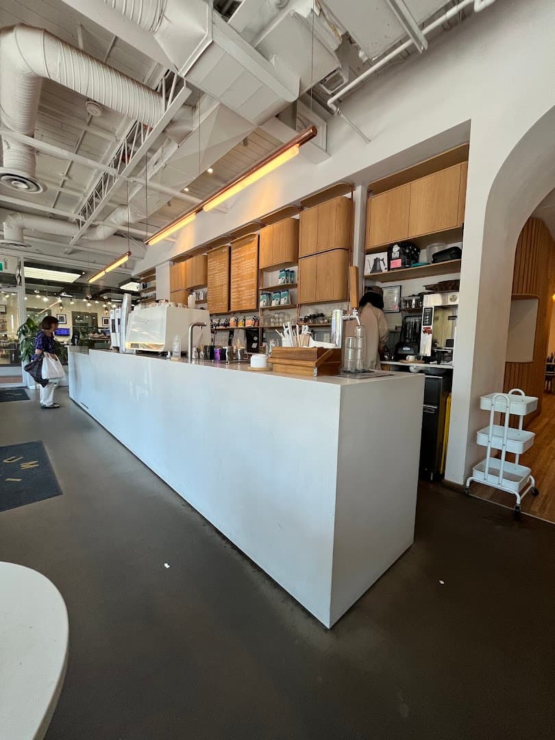 Lumine Coffee specialty coffee shop in Vancouver - photo 12