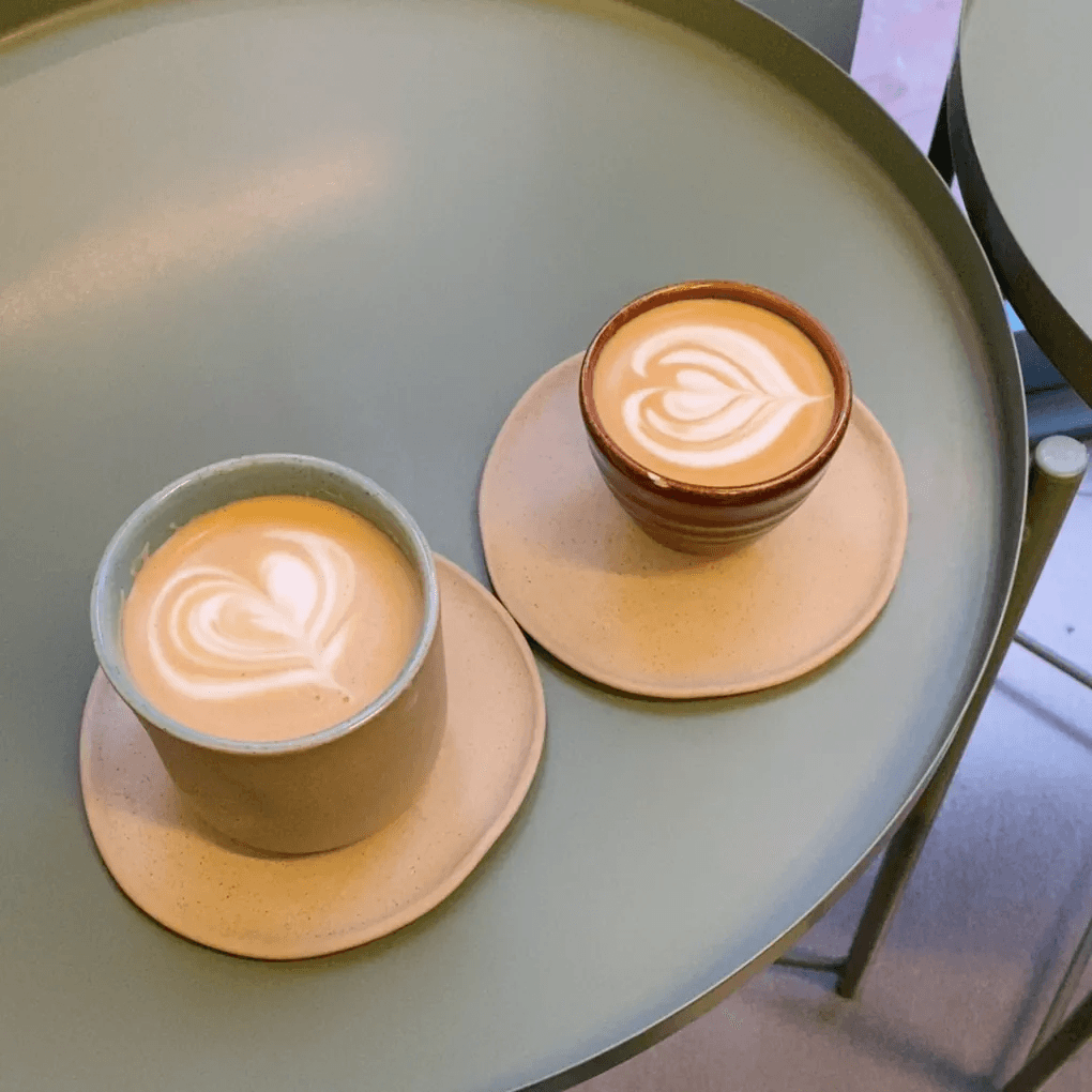 Probador Colectiva Cafe - specialty coffee shop in Istanbul