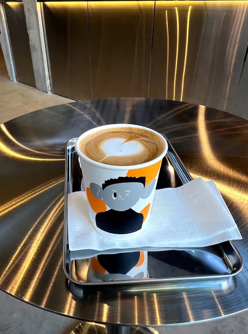 Chicken Roast Coffee - Flagship Store - specialty coffee shop in Bangkok