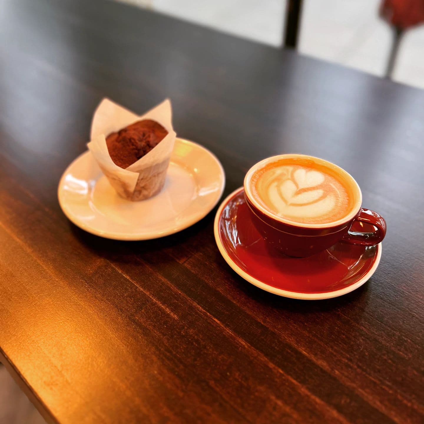 Food at Jejes Coffee, specialty coffee shop in Boston