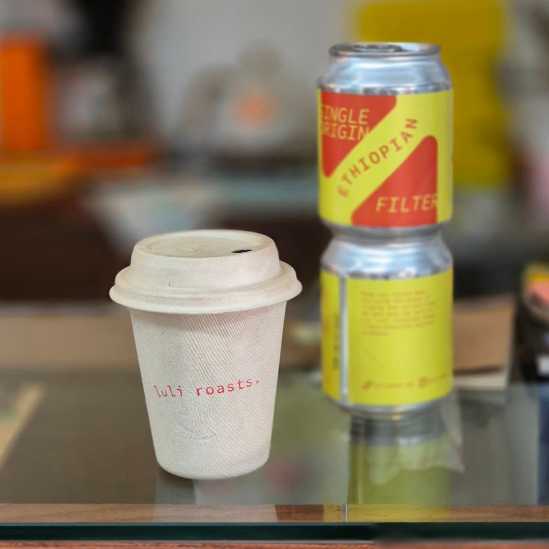 luli roasts. - specialty coffee shop in Singapore