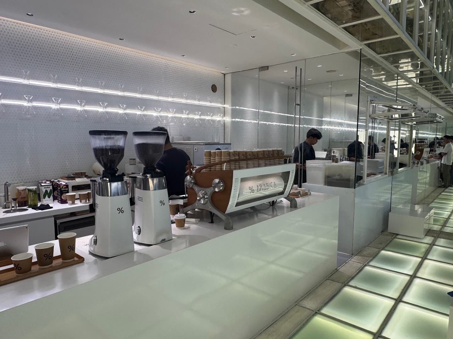 % Arabica Pavilion Kuala Lumpur - specialty coffee shop in Kuala Lumpur