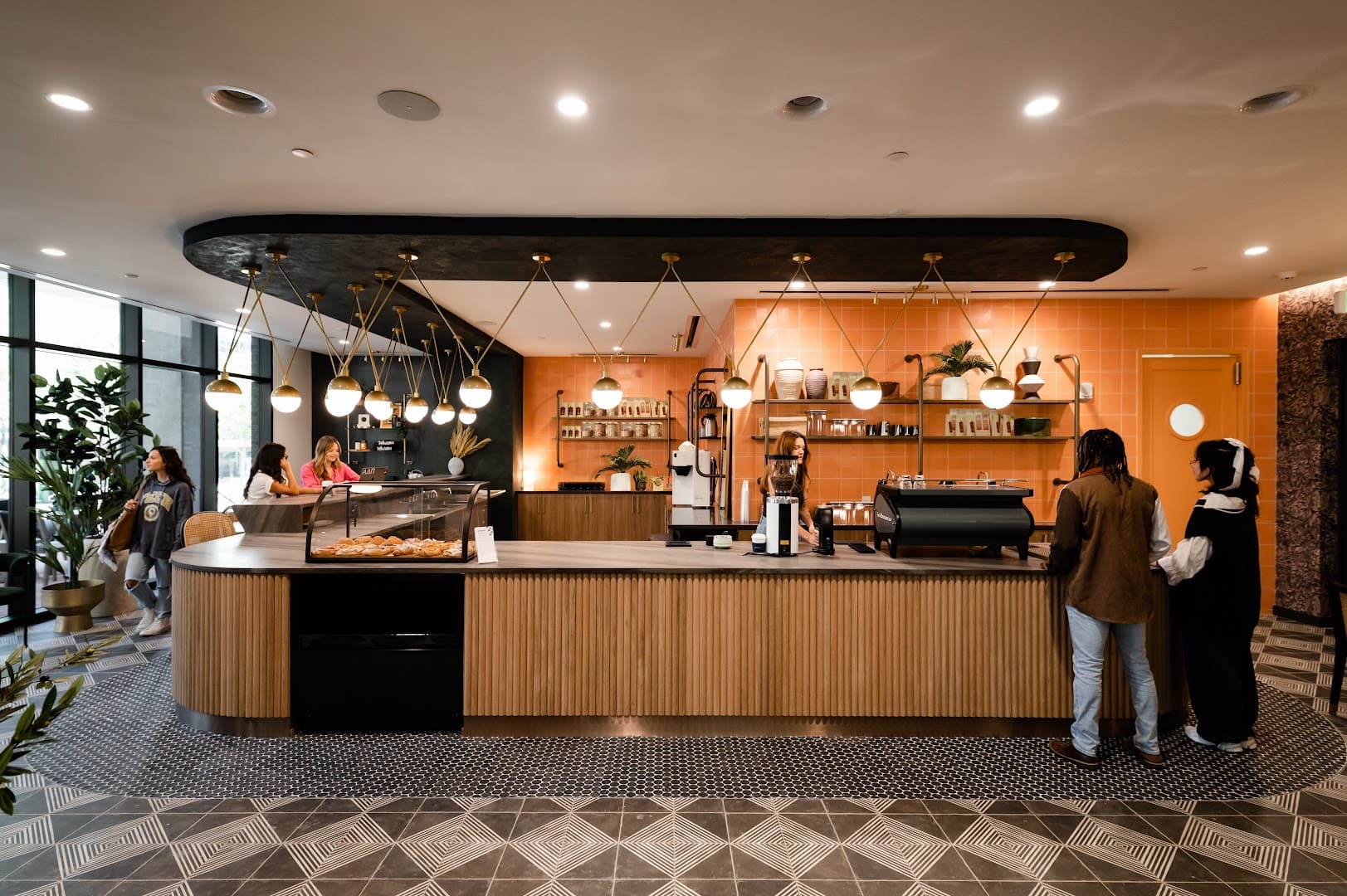 Daydreamer Coffee specialty coffee shop in Atlanta - photo 3
