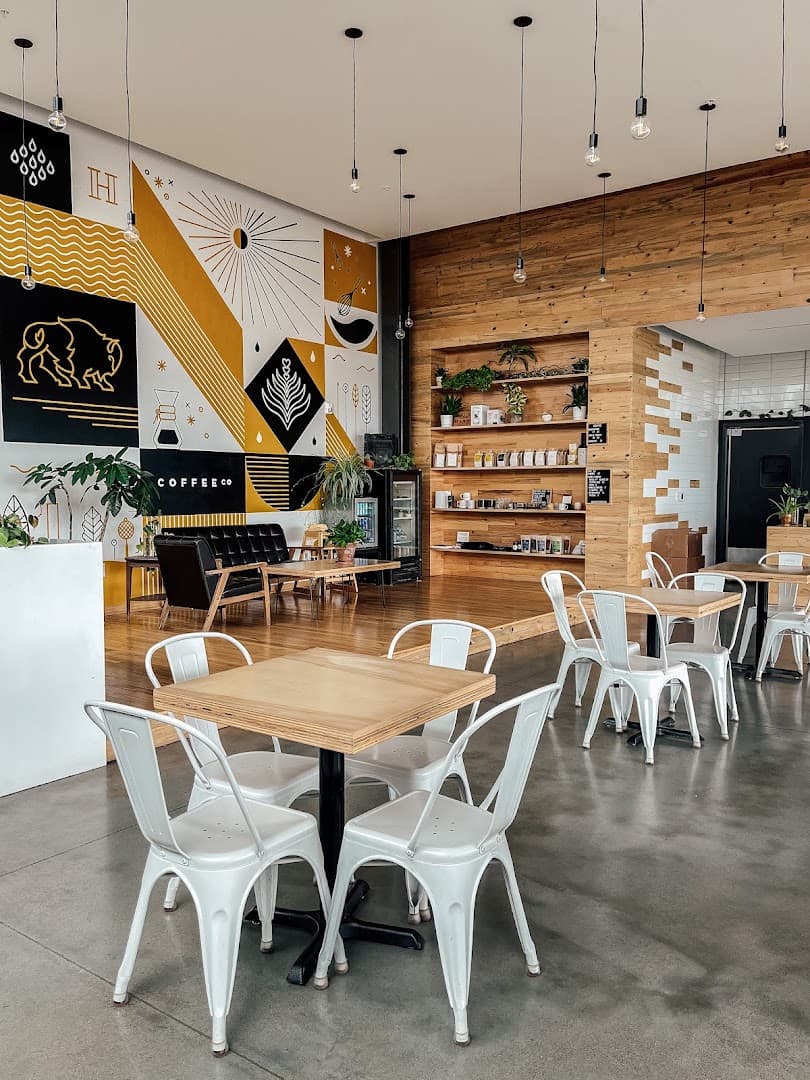 Hardy Coffee Co. - specialty coffee shop in North Omaha