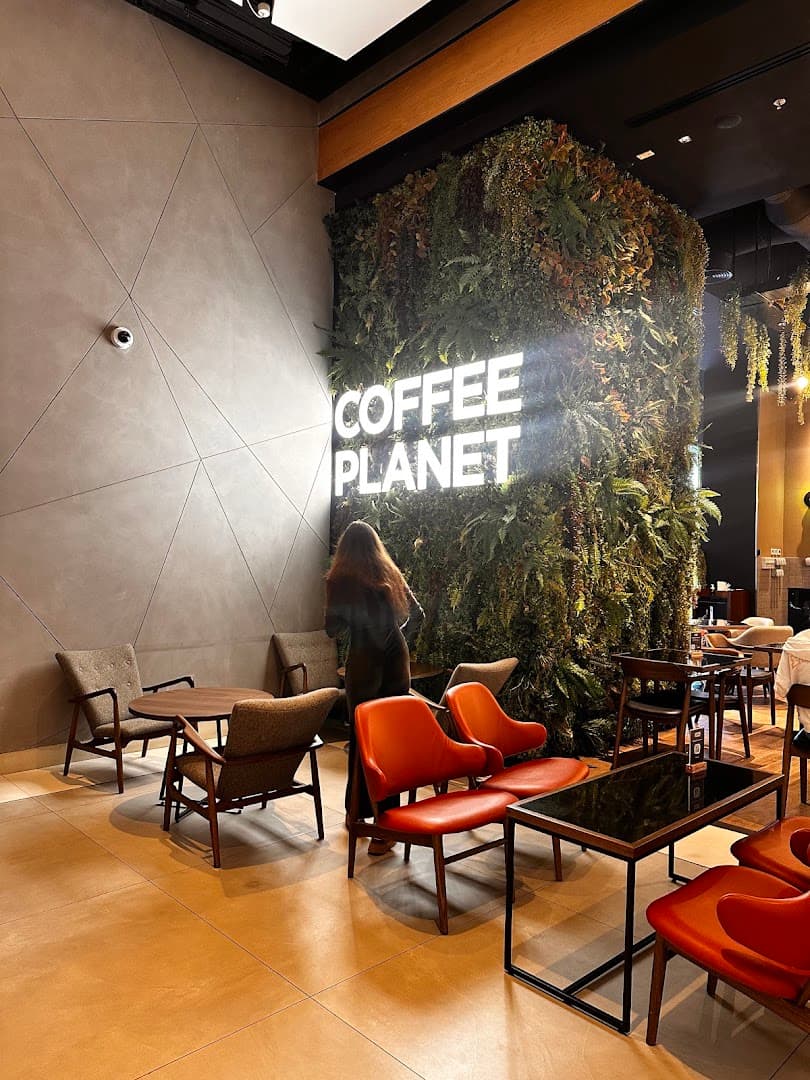 Coffee Planet - Foundry Downtown — specialty coffee in Dubai