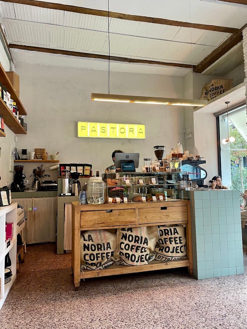 PASTORA – Café & Bottle Shop — specialty coffee in Madrid