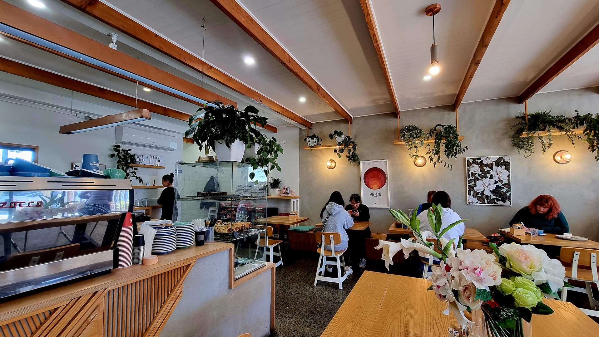 Beam Cafe - specialty coffee shop in Milford