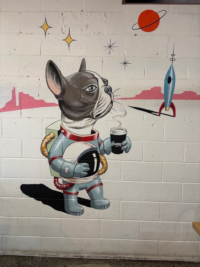 Beam Cafe - specialty coffee shop in Milford