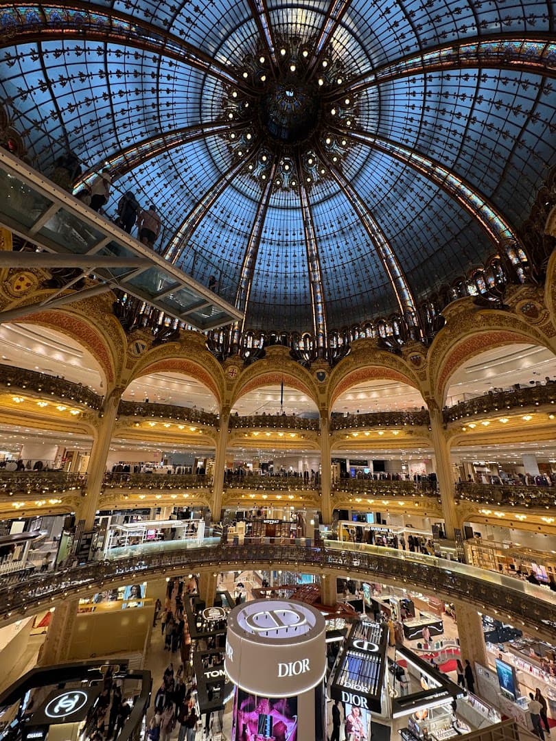 Coutume Galeries Lafayette | Torréfacteur | Coffee shop - specialty coffee shop in Paris