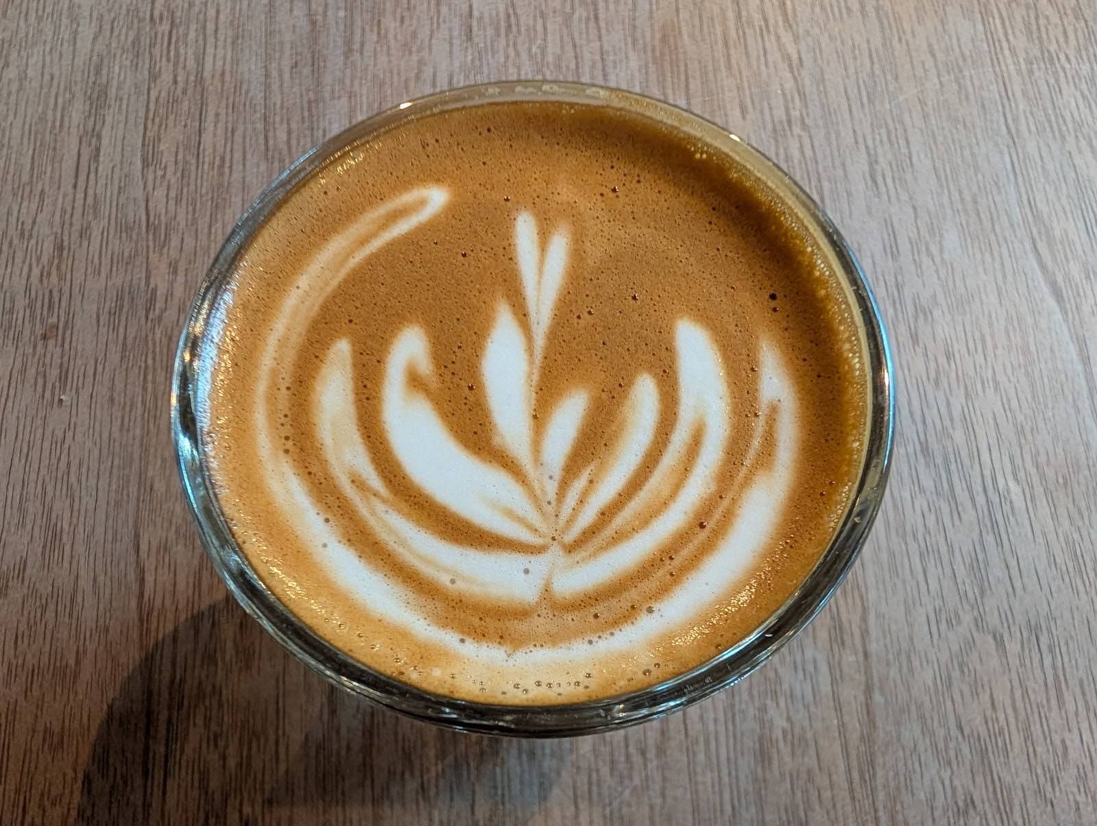 Good Coffee - specialty coffee shop in Buckman