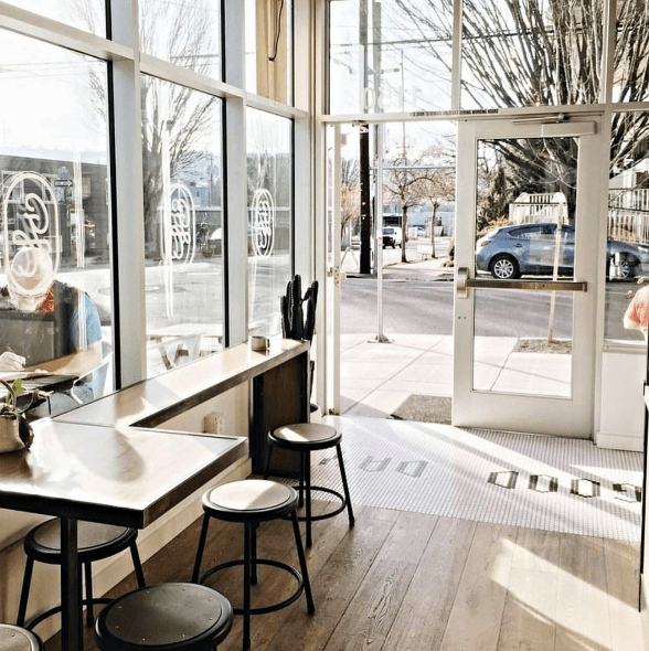 Good Coffee - specialty coffee shop in Buckman