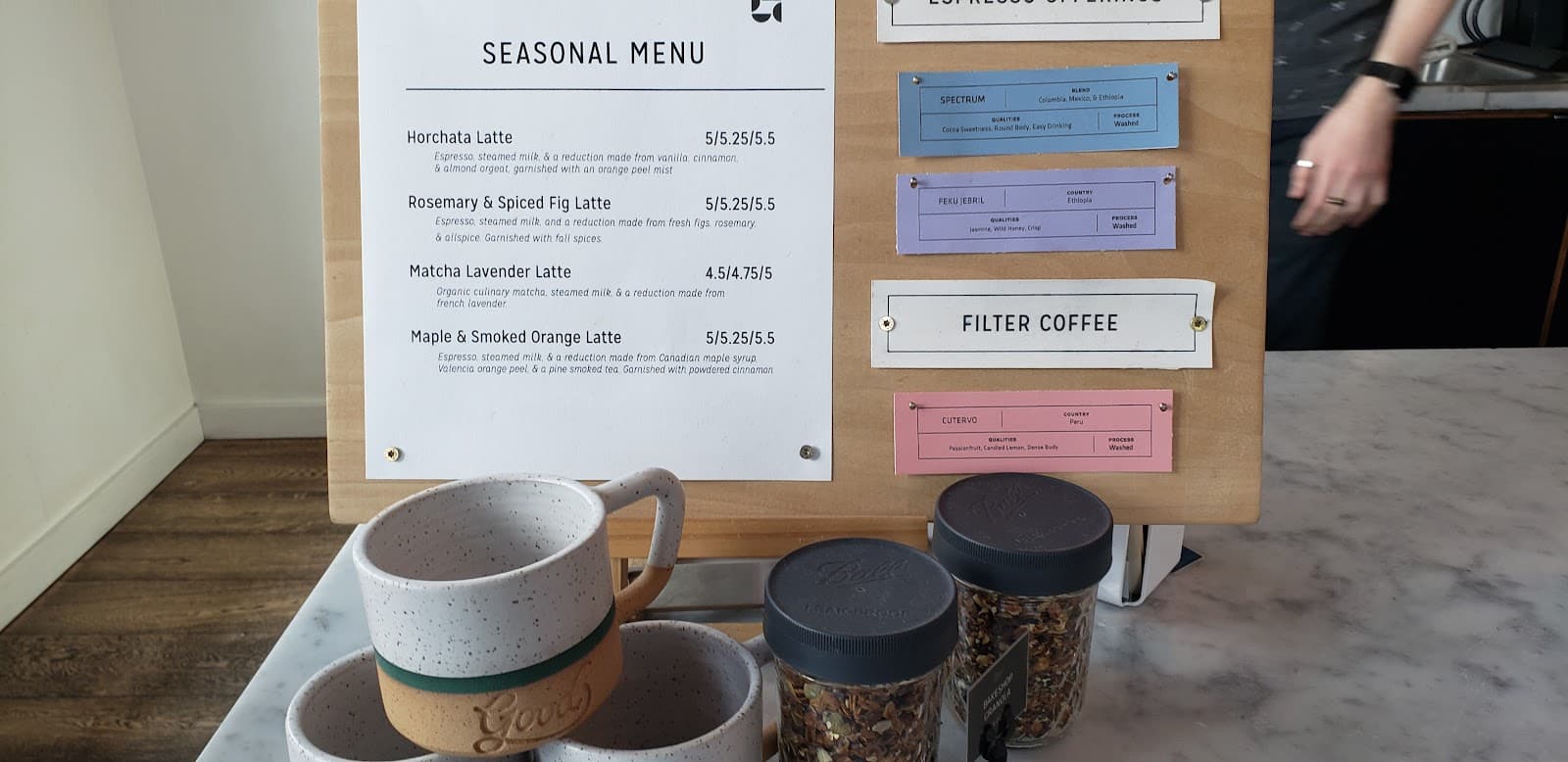 Good Coffee specialty coffee shop in Portland - photo 10
