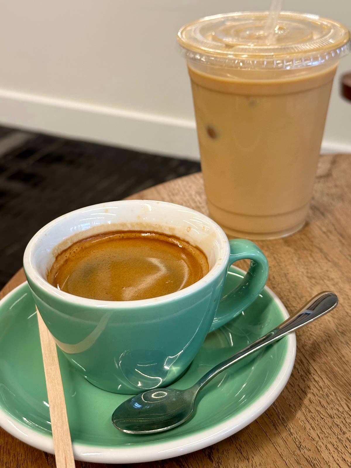 Land of a Thousand Hills Coffee specialty coffee shop in Atlanta - photo 3