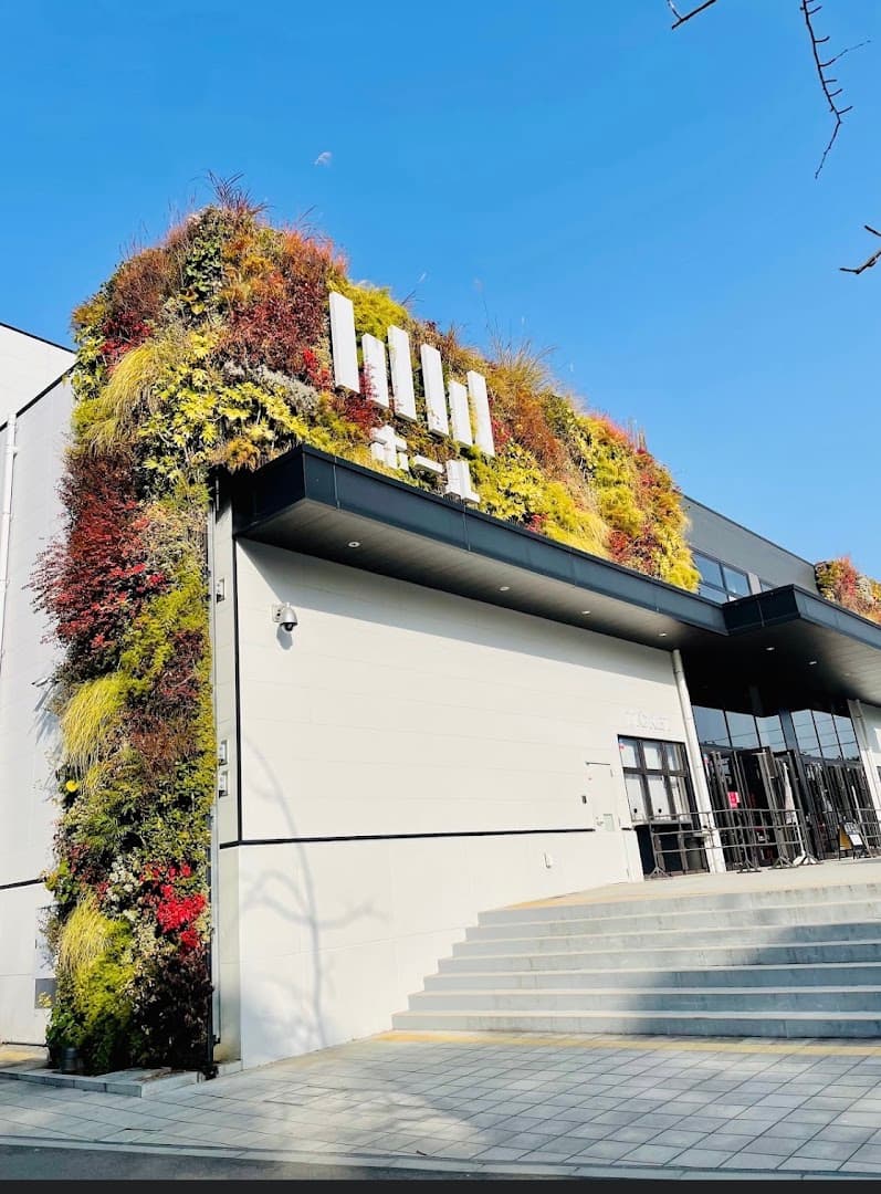 HOOP COFFEE Osaka Castle Park - specialty coffee shop in Osaka