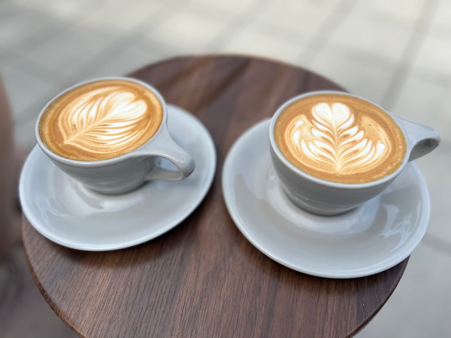 HOOP COFFEE Osaka Castle Park - specialty coffee shop in Osaka