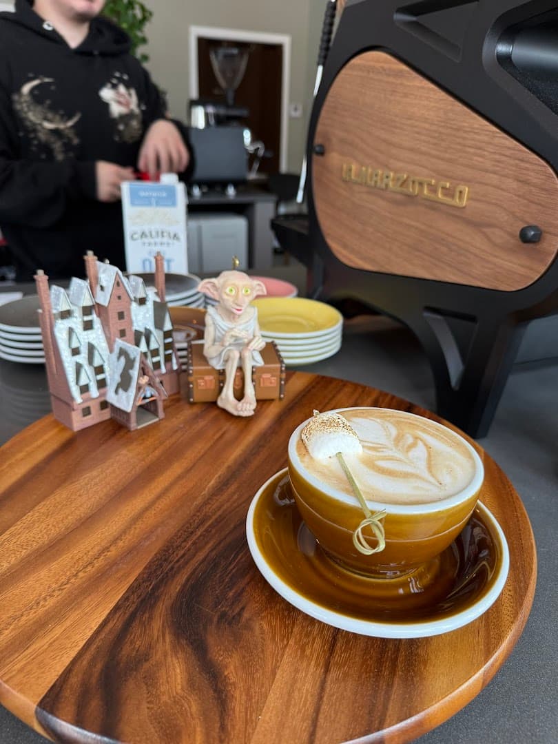 Coffeegraph specialty coffee shop in Denver - photo 7