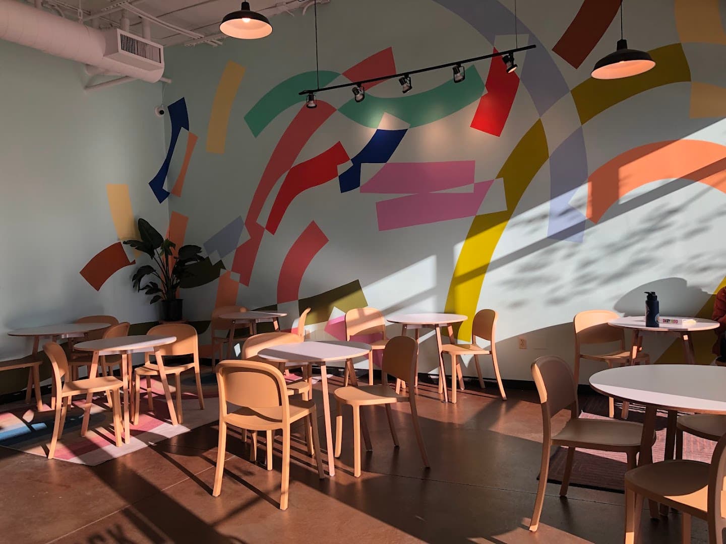 Huckleberry Roasters specialty coffee shop in Denver - photo 9
