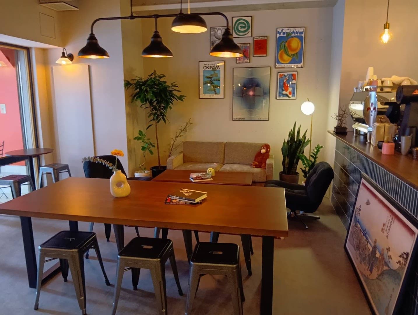 Perk'n Peek Coffee — specialty coffee in Osaka