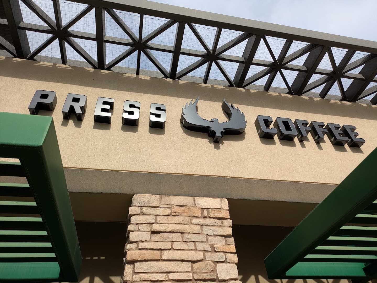 Press Coffee - Sprouts Gainey - specialty coffee shop in Scottsdale