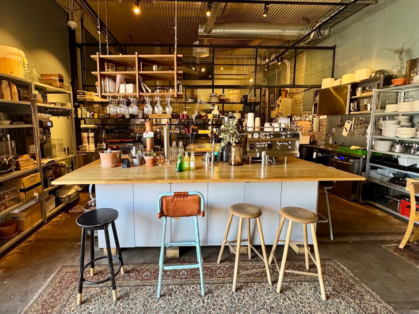 Stockholm Roast - specialty coffee shop in Johanneshov