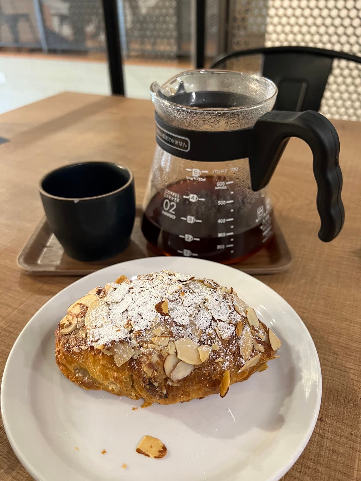 Pallet Coffee Roasters - Semlin Drive specialty coffee shop in Vancouver - photo 6