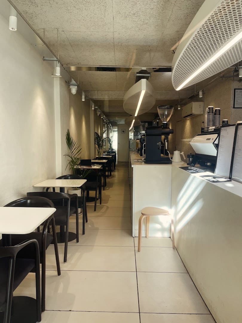 Brims — specialty coffee in Delhi