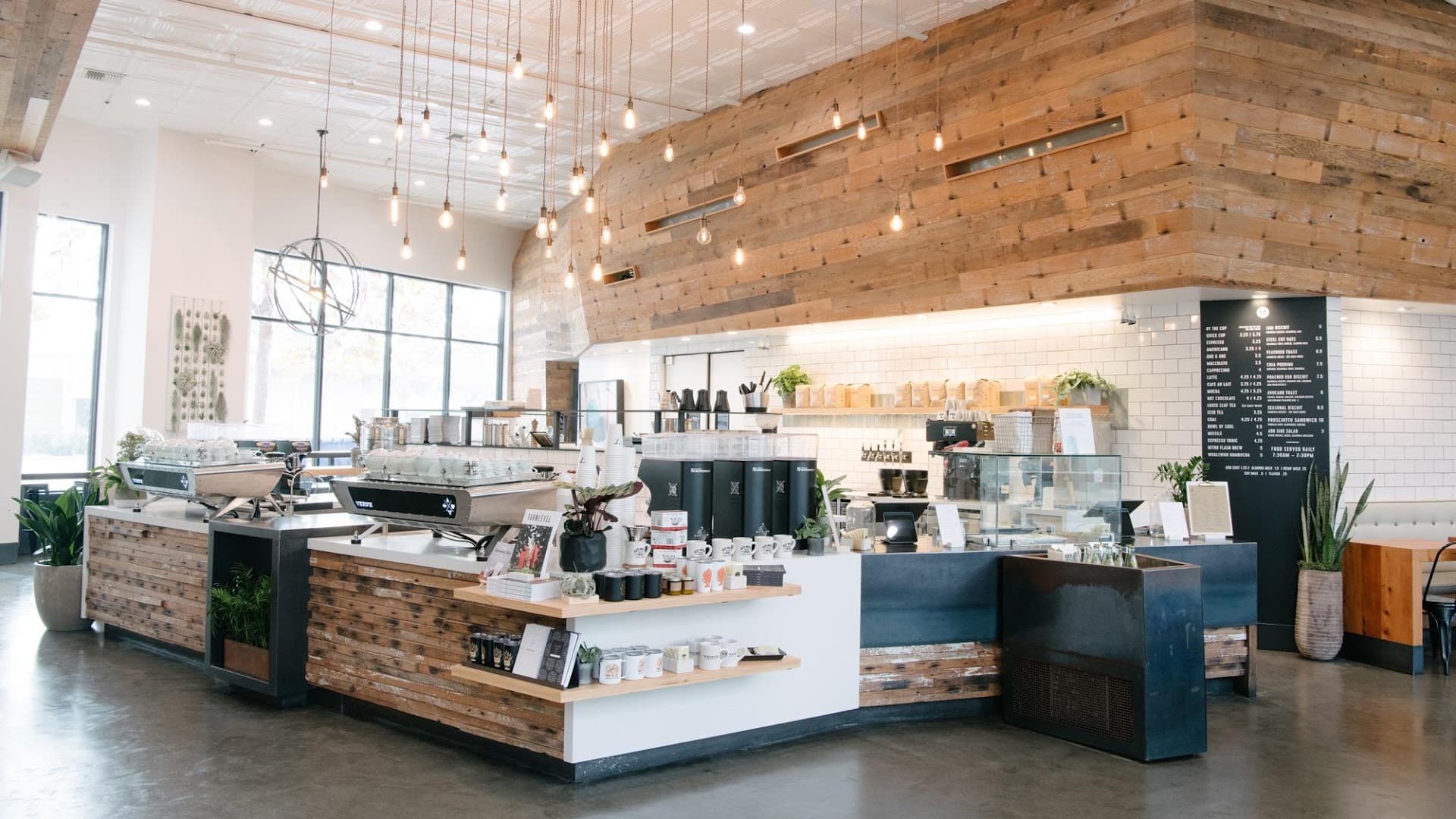 Verve Coffee Roasters — specialty coffee in Santa Cruz